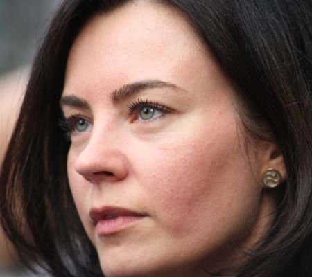Augusta Lazarov, suspendată de la şefia departamentului Divertisment din Antena 1