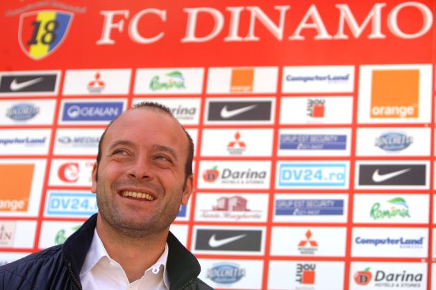 Birindelli: "Dinamo ar fi o echipă de Serie B în Italia și s-ar bate la promovare"