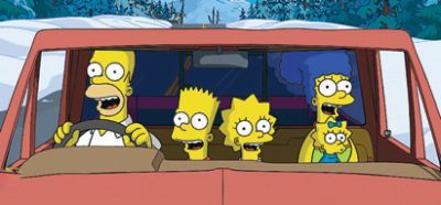 Creatorul seriei "Familia Simpson" a dezvăluit ce oraş l-a inspirat