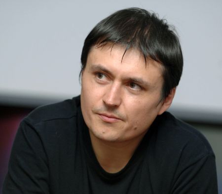 Cristian Mungiu, din nou în cărți pentru Palme d'Or