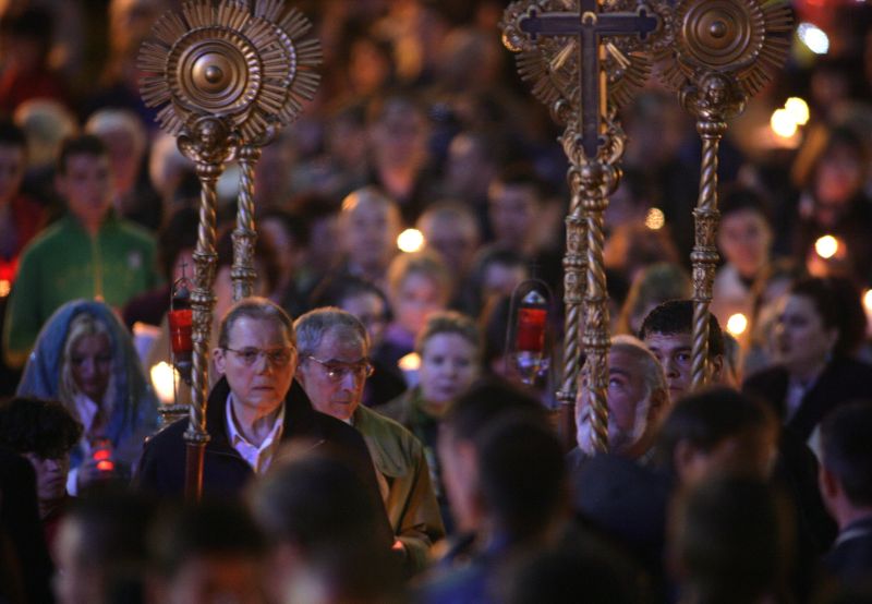 Cu ritualurile sacre de Paşte putem atrage turiştii străini