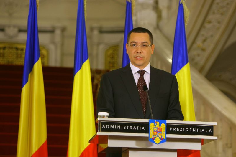 DIE PRESSE: Victor Ponta, admirator al lui Che Guevara, pus să schimbe România