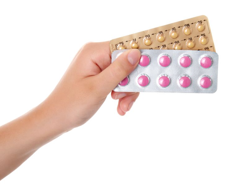 Efectele adverse ale contraceptivelor