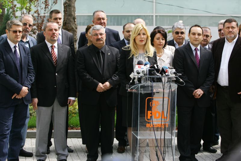 Elena Udrea: Toți pedeliștii din CGMB care au deja două mandate nu vor mai candida