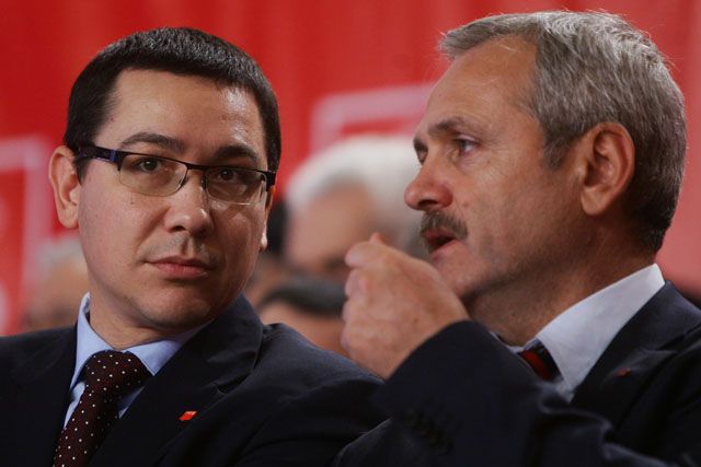 EXCLUSIV. Victor Ponta a evaluat șansele moțiunii în fața parlamentarilor USL: "Nu sunt nici optimist, nici pesimist. Vedem mâine"