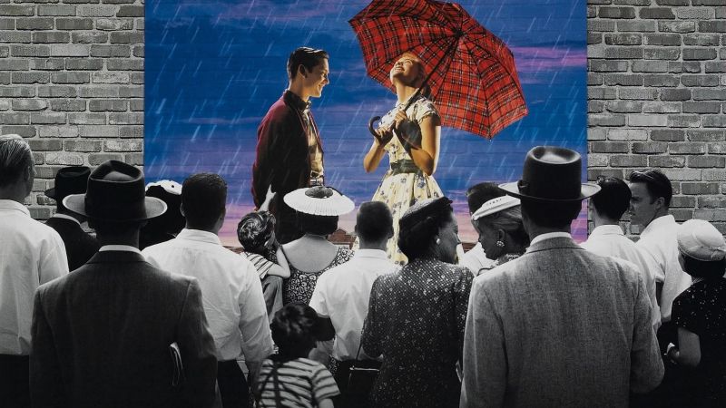 FILMUL EVZ: Pleasantville