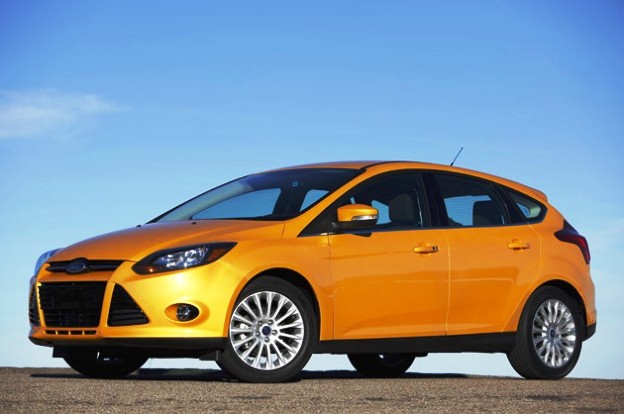 Ford cheamă 140.000 de Focusuri noi la service pentru verificări