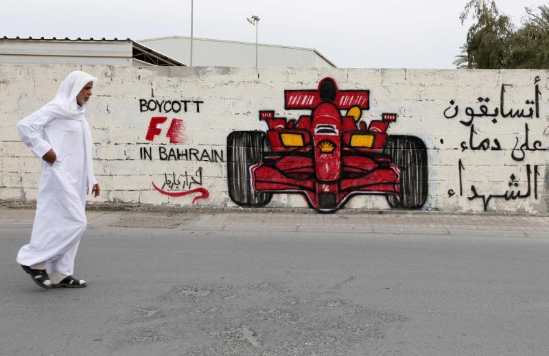 Formula 1: Piloții vor să ocolească Bahrainul