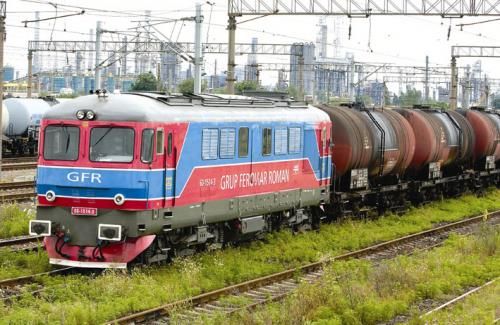 Grup Feroviar Român vrea să cumpere transportul feroviar de marfă din Bulgaria