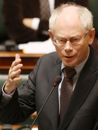 Herman van Rompuy: "Aderarea României la Schengen trebuie decisă în septembrie"