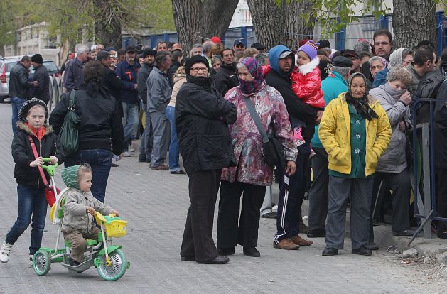 În sectorul 5 a început Vanghelionul de Paşti