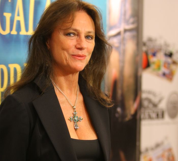 Jacqueline Bisset: "N-am limite, decât cele materiale"