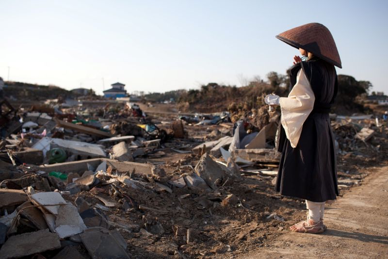 Japonia a fost înecată în datorii de tsunami