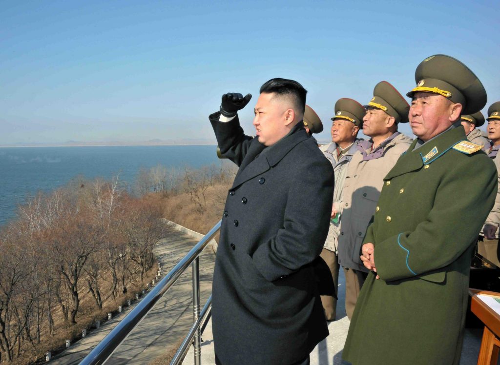 Kim Jong-Un, primul discurs televizat. "Respectele mele marilor tovarăşi Kim Ir-Sen şi Kim Jong-Il"
