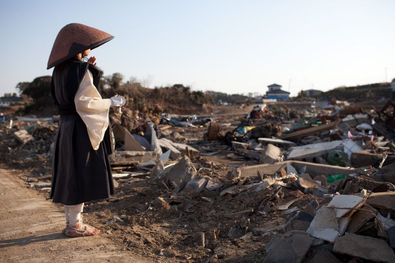 La un an după dezastru, Japonia renaşte