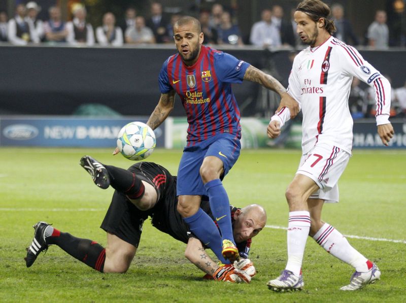 LIGA CAMPIONILOR: FC Barcelona - AC Milan 3-1. Catalanii sunt în semifinale