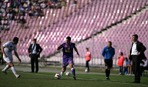 Liga I: FCM Târgu Mureş - Sportul 2-1