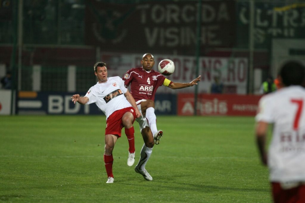 Liga I: Rapid - Dinamo 0-0. Derby doar pe hârtie