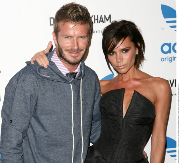 Mezina familiei Beckham, prima ofertă de job la nouă luni