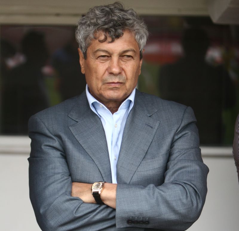 Mircea Lucescu, dorit de Beşiktaş