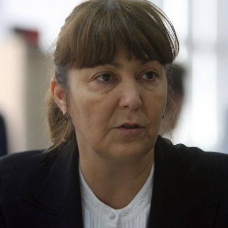 Monica Macovei o susține pe Sulfina Barbu: "Este o persoană onestă, puternică și tenace"