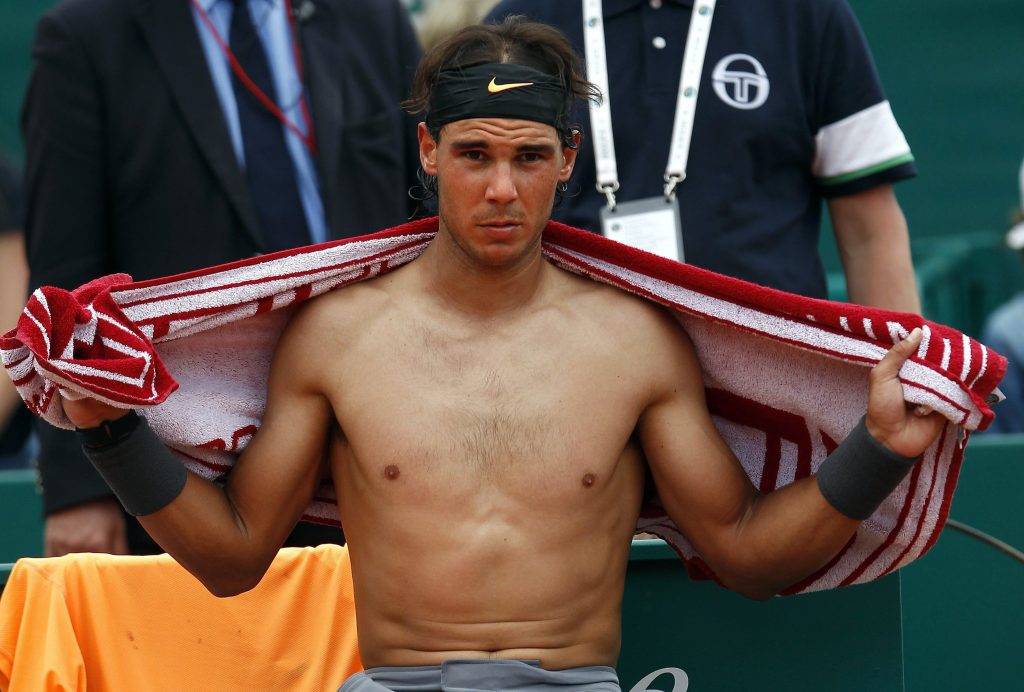 Nadal l-a demolat pe Djokovici