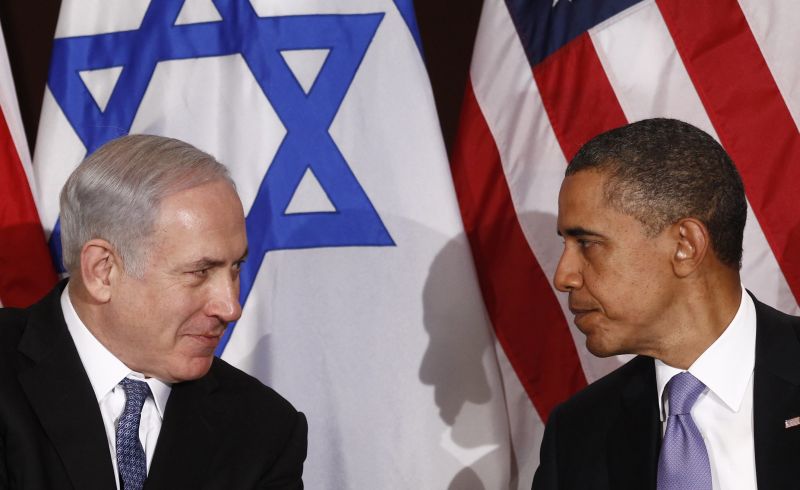 Obama refuză să-l elibereze pe spionul israelian Jonathan Pollard, condamnat pe viață
