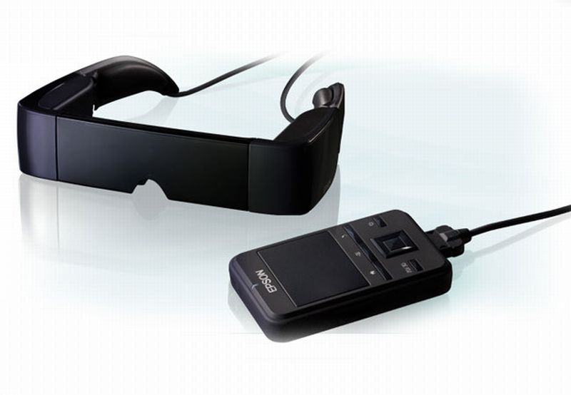Ochelarii 3D cu Android