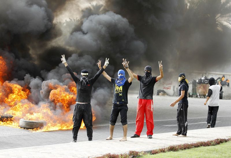 Oficialii din Bahrain, încrezători că Marele Premiu de Formula 1 nu va avea de suferit din cauza protestelor