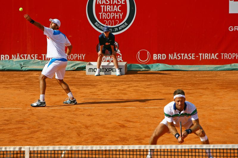 Pavel: "Tecău şi Lindstedt pot triumfa la Roland Garros"