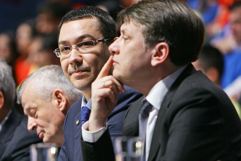 Poker pe candidaturile la Capitală. Antonescu: Ori sectorul 6 ori mergem separat. Cu ce plusează Ponta!