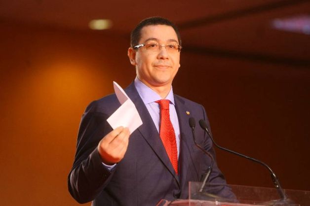 Ponta: Udrea să spună cine o să fie premier când o să ajungă faraoana Egiptului