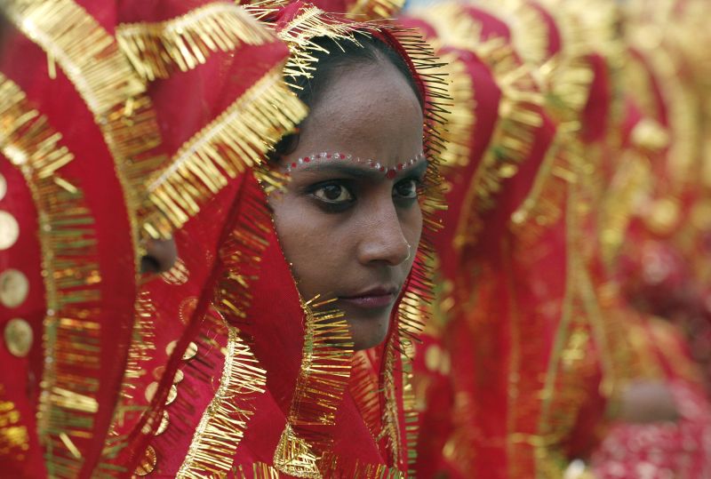 Premieră în India: o căsătorie între doi copii, decisă acum 17 ani, a fost anulată