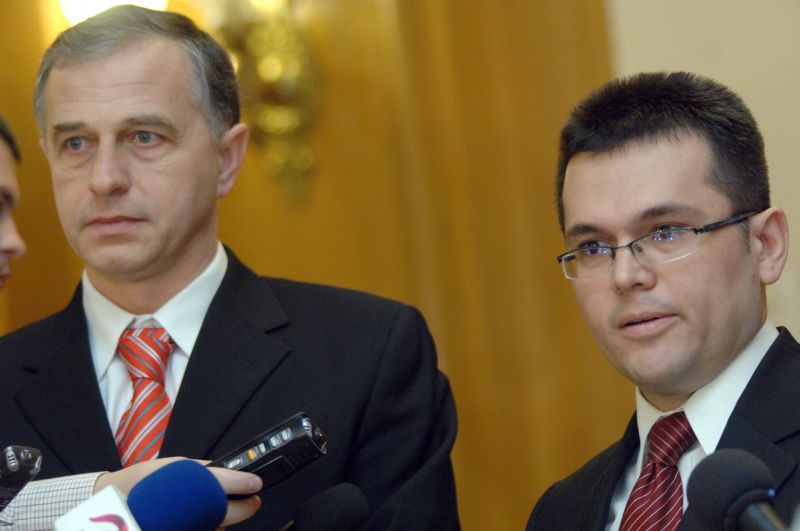 PRODEMO, partidul pentru care Geoană a fost exclus din PSD