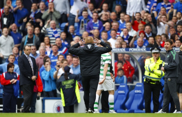 Proprietarul lui Glasgow Rangers, suspendat pe viaţă