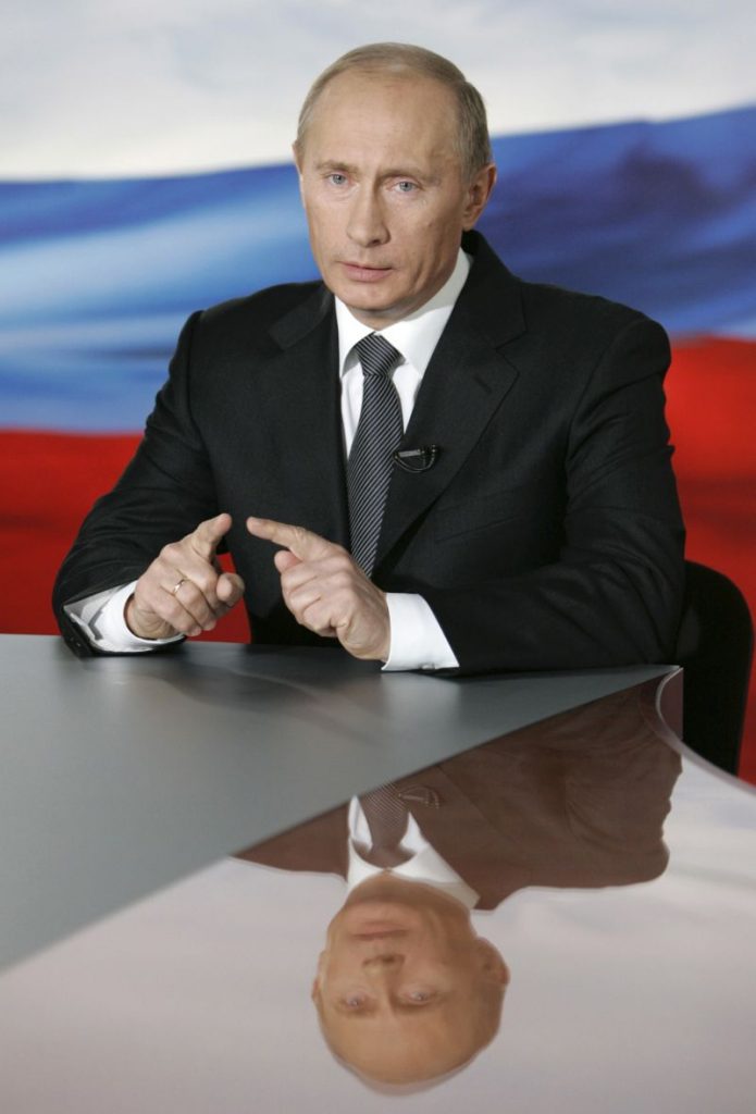 Putin pregăteşte arma zombi