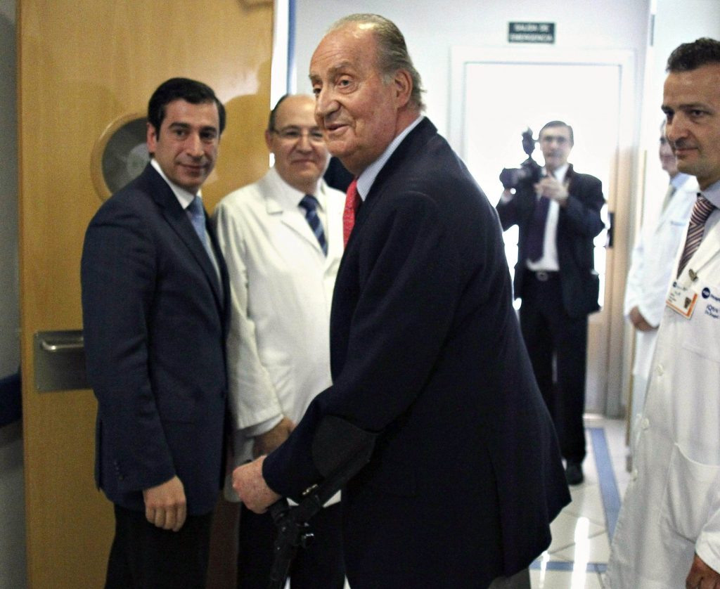 Regele Juan Carlos le cere scuze spaniolilor. ”Am făcut o greșeală și nu se va mai repeta”