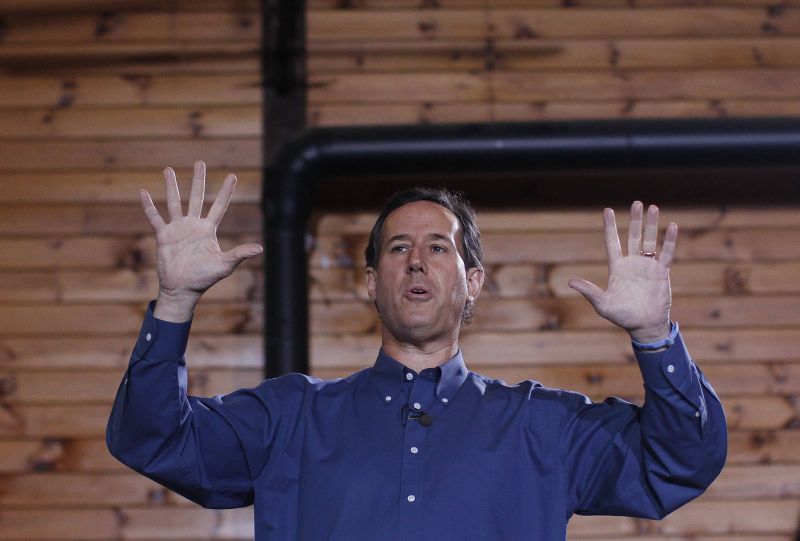 Rick Santorum se retrage din cursa pentru învestitura republicană. Mitt Romney, cel mai probabil, contracandidatul lui Barack Obama la prezidențialele din noiembrie