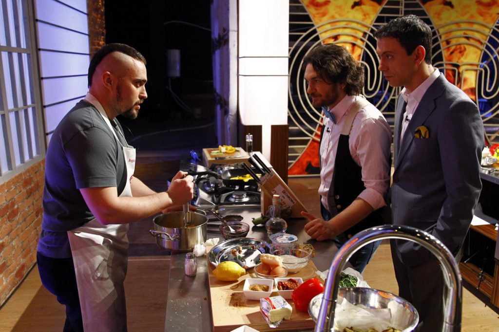 Românii se dau în vânt după gătit: Trei milioane de telespectatori la Master Chef