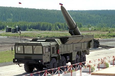 Rusia a amplasat rachete sol-aer S-400 Triumf în enclava Kaliningrad