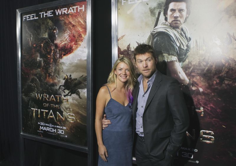 Sam Worthington: "Îmi place că eroul e bătut"