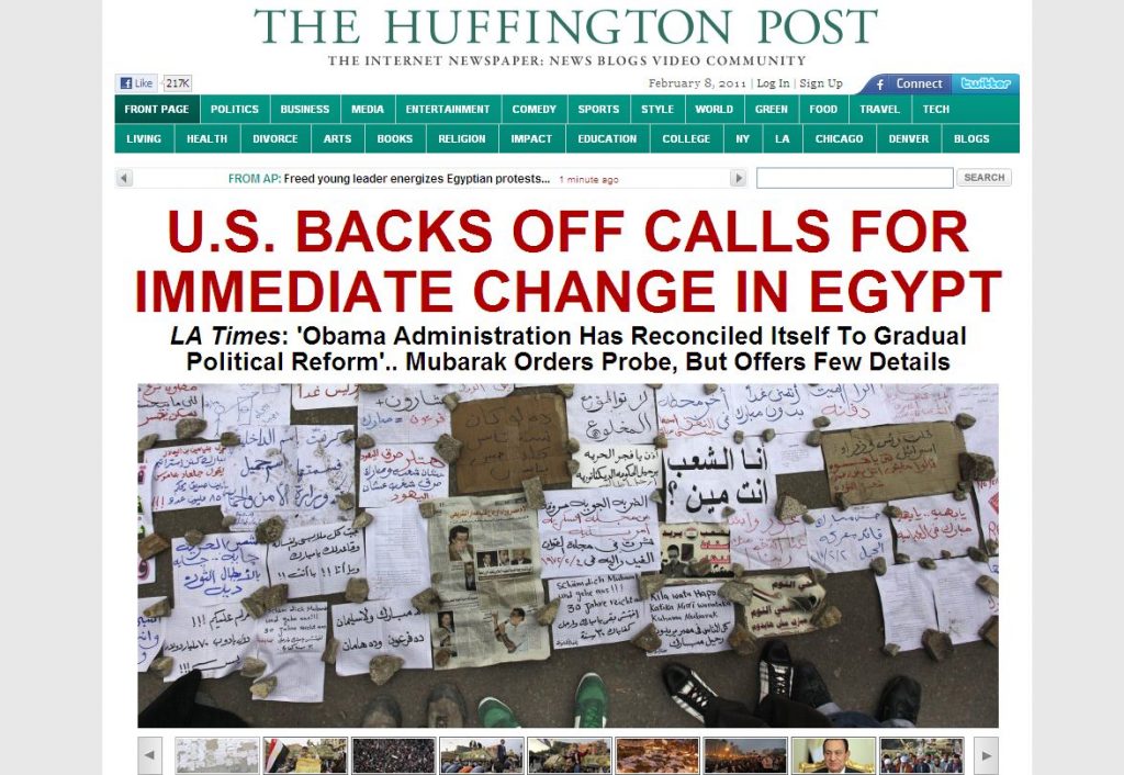 Site-ul Huffington Post a câştigat un Pulitzer