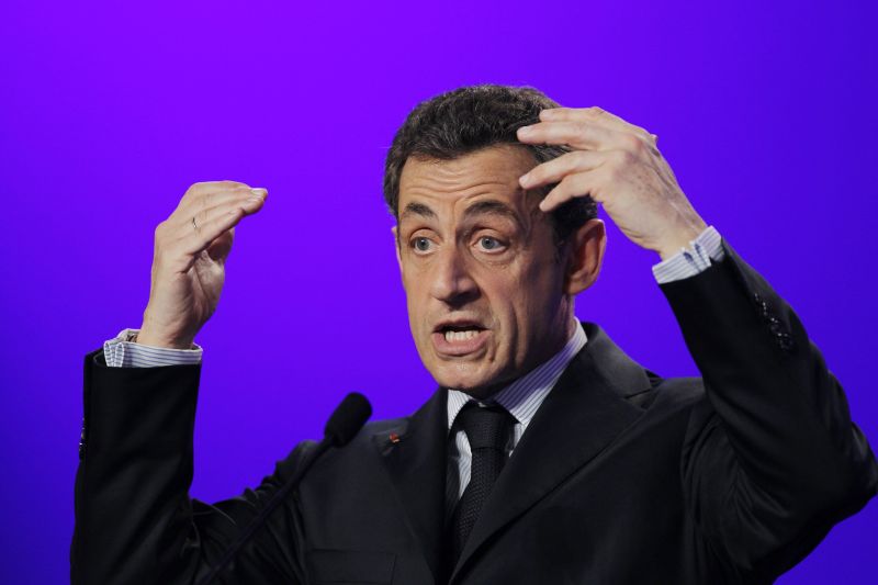 Stânga franceză a pornit rezistenţa anti-Sarkozy