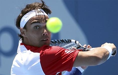 TENIS. Finală Simon-Fognini la „BRD Năstase&Țiriac Trophy”