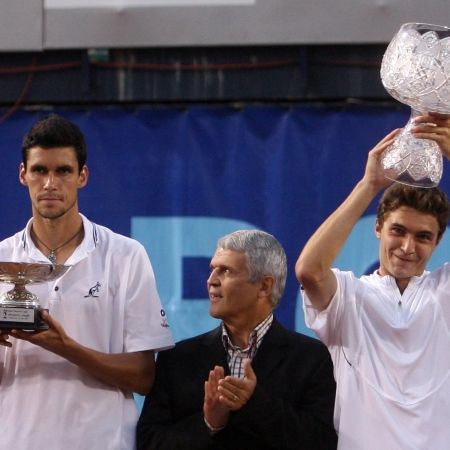 TENIS. Openul României a fost câștigat de un francez. „Regele” Simon al III-lea