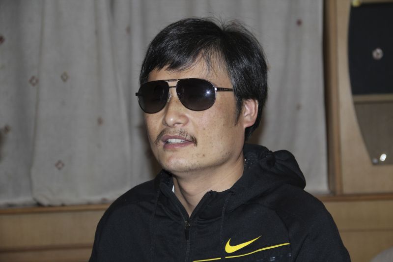 Un disident chinez s-a refugiat în sediul ambasadei americane la Beijing