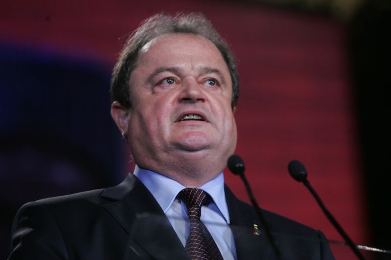 Vasile Blaga: A vrea să distrug PDL este ca şi cum aş vrea să distrug biserica din sat