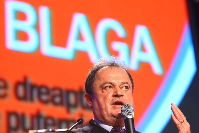 Vasile Blaga: "«Grupul lui Vasile Blaga» nu este altul decât PDL-ul"