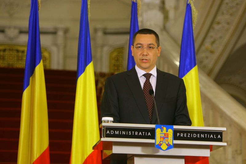 Victor Ponta confirmă că Predoiu și Orban rămân miniștri și în guvernul său