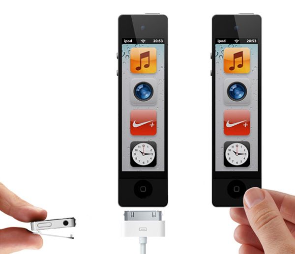 Viitorul iPod Nano